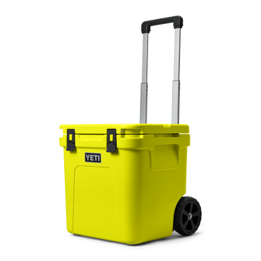 YETI Roadie Wheeled Cool Box 48 (Firefly Yellow) - image 2