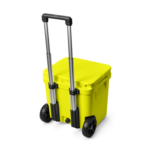 YETI Roadie Wheeled Cool Box 48 (Firefly Yellow) - image 3