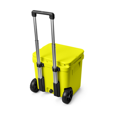 YETI Roadie Wheeled Cool Box 48 (Firefly Yellow) - image 3