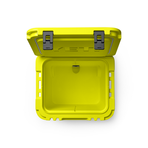 YETI Roadie Wheeled Cool Box 48 (Firefly Yellow) - image 6
