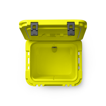 YETI Roadie Wheeled Cool Box 48 (Firefly Yellow) - image 6