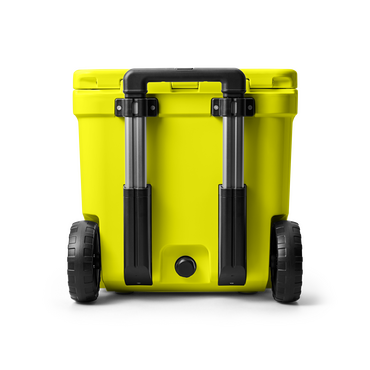 YETI Roadie Wheeled Cool Box 48 (Firefly Yellow) - image 7