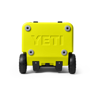 YETI Roadie Wheeled Cool Box 48 (Firefly Yellow) - image 8