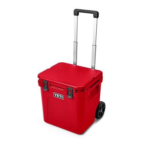 YETI Roadie Wheeled Cool Box 48 (Rescue Red) - image 1