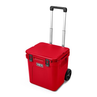 YETI Roadie Wheeled Cool Box 48 (Rescue Red) - image 1
