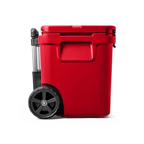 YETI Roadie Wheeled Cool Box 48 (Rescue Red) - image 3