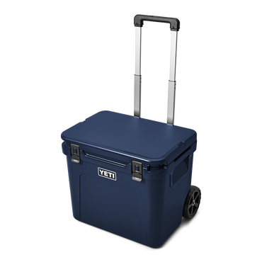 YETI Roadie Wheeled Cool Box 60 (Navy) - image 1