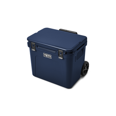 YETI Roadie Wheeled Cool Box 60 (Navy) - image 2
