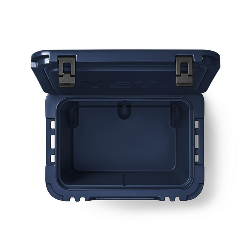YETI Roadie Wheeled Cool Box 60 (Navy) - image 4