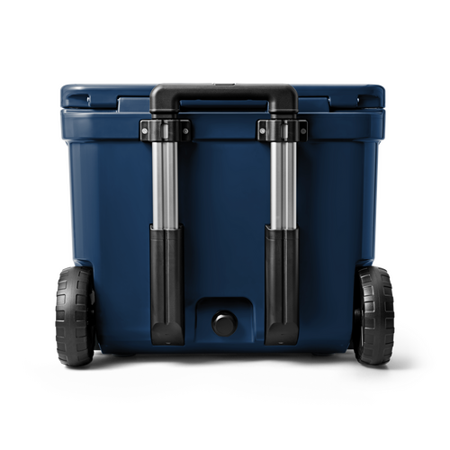 YETI Roadie Wheeled Cool Box 60 (Navy) - image 5