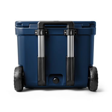 YETI Roadie Wheeled Cool Box 60 (Navy) - image 5