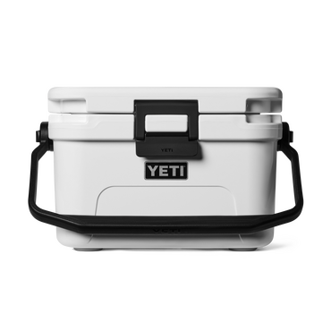 YETI Roadie 8 Cool Box (White)