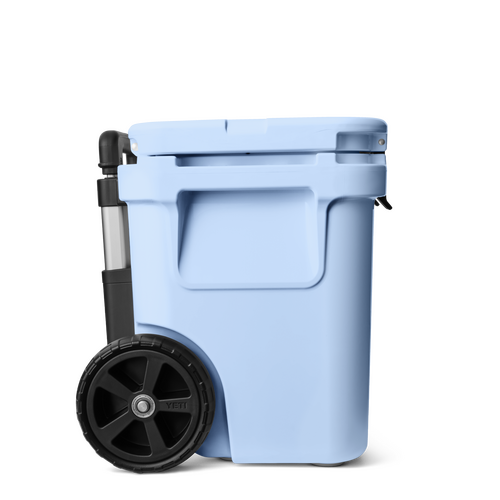 YETI Roadie Wheeled Cool Box 32 (Big Sky Blue) - image 5