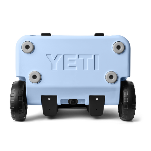 YETI Roadie Wheeled Cool Box 32 (Big Sky Blue) - image 9