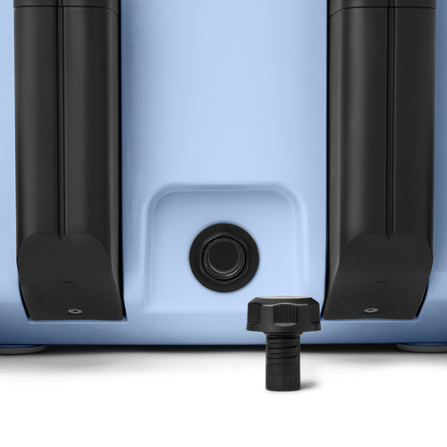 YETI Roadie Wheeled Cool Box 32 (Big Sky Blue) - image 10