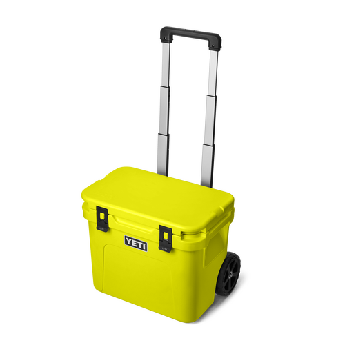 YETI Roadie Wheeled Cool Box 32 (Firefly Yellow) - image 1