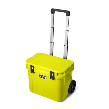 YETI Roadie Wheeled Cool Box 32 (Firefly Yellow) - image 1