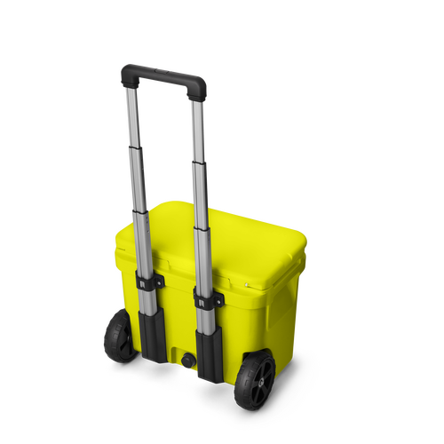 YETI Roadie Wheeled Cool Box 32 (Firefly Yellow) - image 2