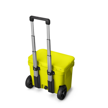 YETI Roadie Wheeled Cool Box 32 (Firefly Yellow) - image 2