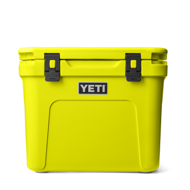 YETI Roadie Wheeled Cool Box 32 (Firefly Yellow) - image 5