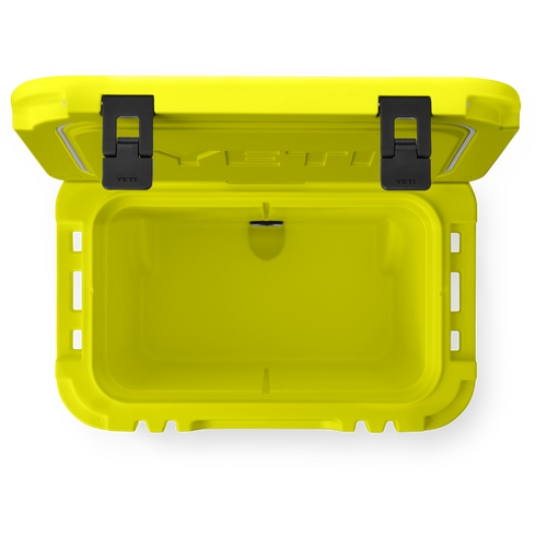 YETI Roadie Wheeled Cool Box 32 (Firefly Yellow) - image 7
