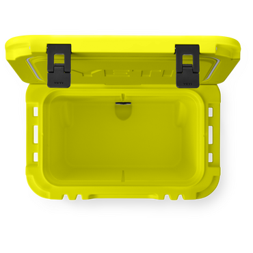YETI Roadie Wheeled Cool Box 32 (Firefly Yellow) - image 7