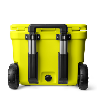 YETI Roadie Wheeled Cool Box 32 (Firefly Yellow) - image 8