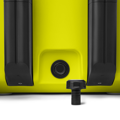 YETI Roadie Wheeled Cool Box 32 (Firefly Yellow) - image 10