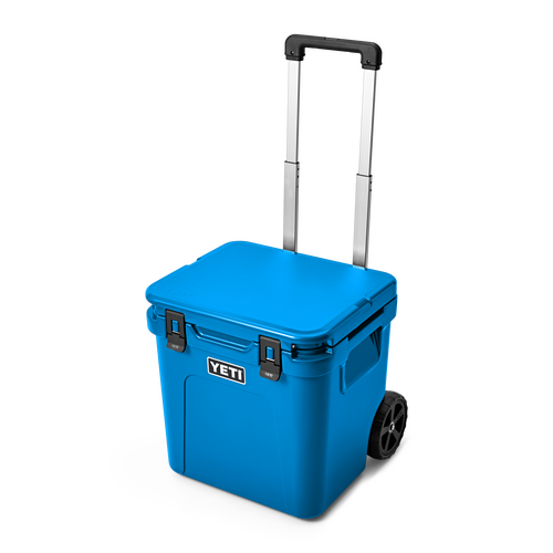 YETI Roadie Wheeled Cool Box 48 (Big Wave Blue) - image 1