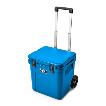 YETI Roadie Wheeled Cool Box 48 (Big Wave Blue) - image 1