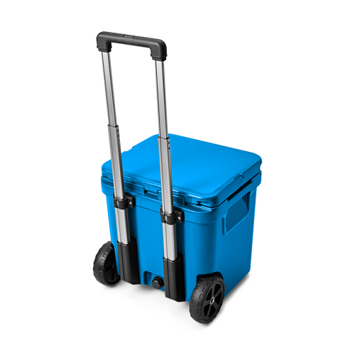 YETI Roadie Wheeled Cool Box 48 (Big Wave Blue) - image 2