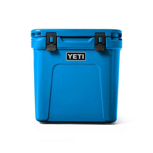 YETI Roadie Wheeled Cool Box 48 (Big Wave Blue) - image 4