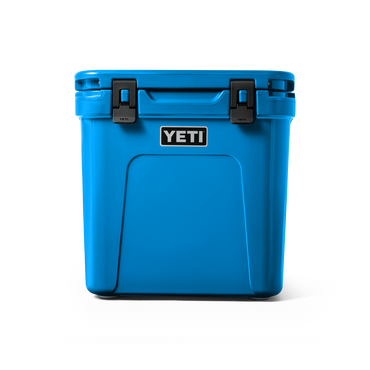 YETI Roadie Wheeled Cool Box 48 (Big Wave Blue) - image 4