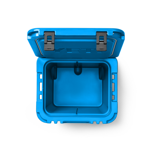 YETI Roadie Wheeled Cool Box 48 (Big Wave Blue) - image 5