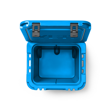 YETI Roadie Wheeled Cool Box 48 (Big Wave Blue) - image 5