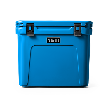 YETI Roadie Wheeled Cool Box 60 (Big Wave Blue) - image 5