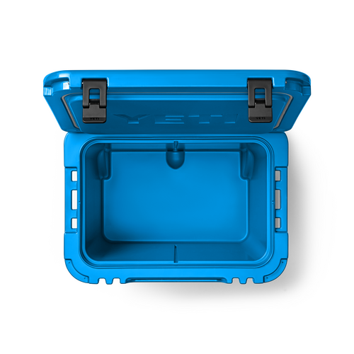 YETI Roadie Wheeled Cool Box 60 (Big Wave Blue) - image 6
