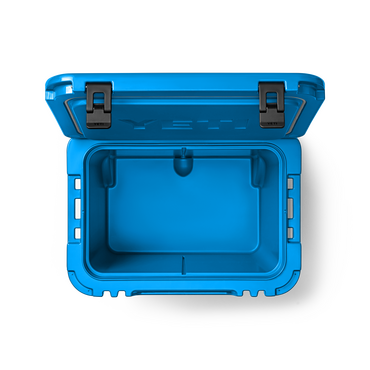 YETI Roadie Wheeled Cool Box 60 (Big Wave Blue) - image 6