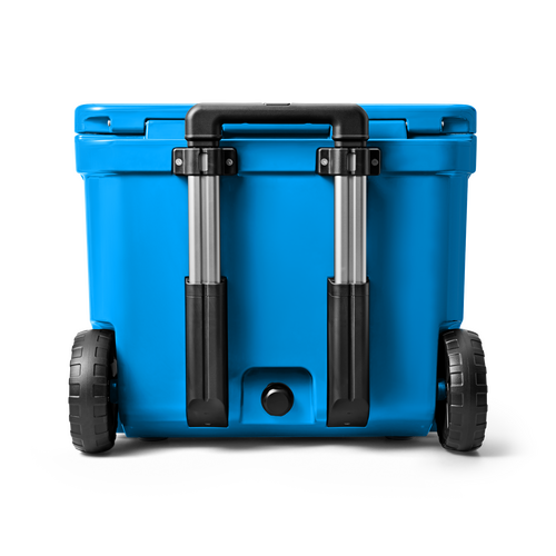YETI Roadie Wheeled Cool Box 60 (Big Wave Blue) - image 8
