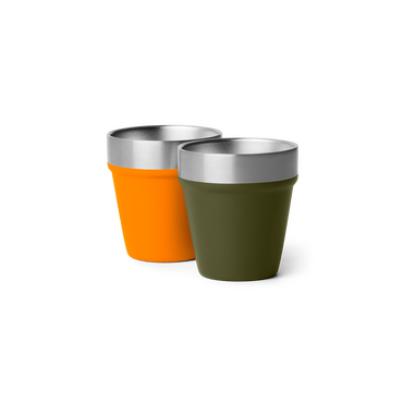 YETI Shot Glasses & Case (Open Country) - image 2