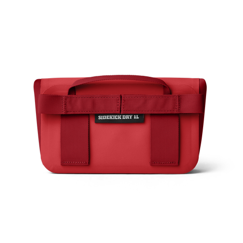 YETI Sidekick Dry Gear Case 1L (Rescue Red) - image 4