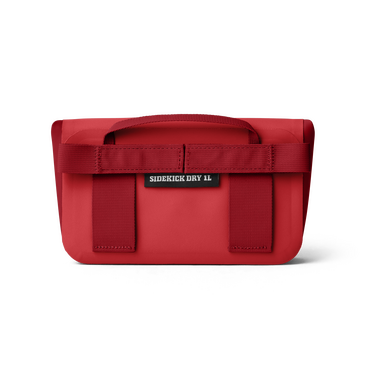 YETI Sidekick Dry Gear Case 1L (Rescue Red) - image 4