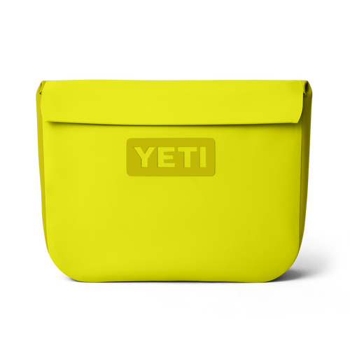 YETI Sidekick Dry Gear Case 6L (Firefly Yellow)