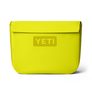 YETI Sidekick Dry Gear Case 6L (Firefly Yellow)