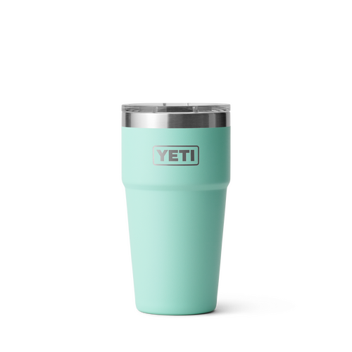 Yeti Rambler Single 16 oz Stackable Cup (Seafoam)