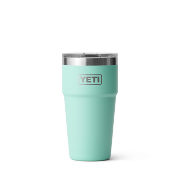 Yeti Rambler Single 16 oz Stackable Cup (Seafoam)