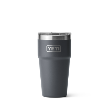YETI Rambler 16oz Pint Cup Charcoal - image 1