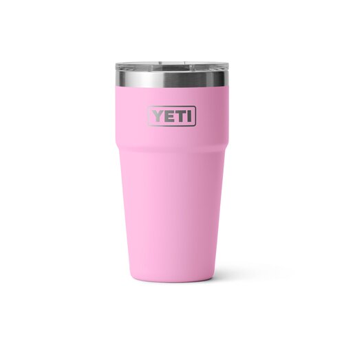 YETI Single 16oz Stackable Cup Power Pink - image 1