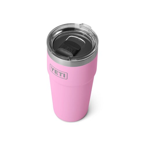 YETI Single 16oz Stackable Cup Power Pink - image 3
