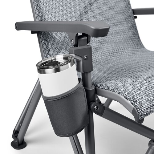 YETI Trailhead Camp Chair Charcoal - image 4